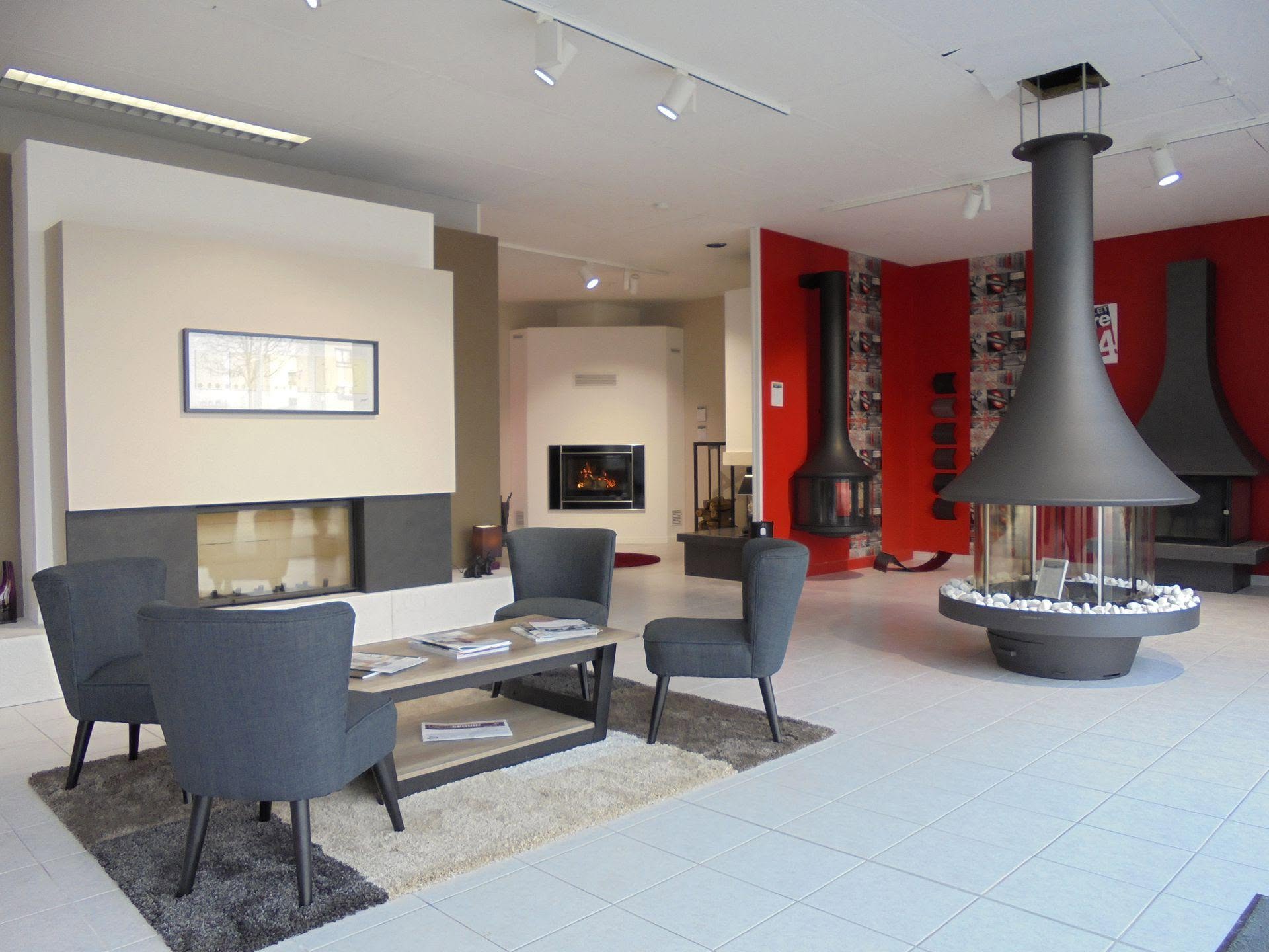 Magasin de chauffage DESIGN ENERGIE